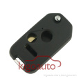 Flip key shell 2 button with panic HON66 for Honda refit key
